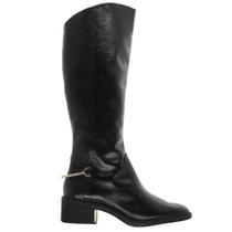 Bota Montaria Cano Longo Feminina Ramarim Preta Bota Montaria Cano Longo Feminina Ramarim Preta