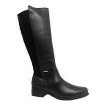 Bota Montaria Couro Bottero 345801-2 Preta Bota Montaria Couro Bottero 345801-2 Preta