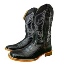 Bota montaria couro helazza masculina 20725