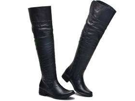 Bota Montaria Couro Legítimo Country Cano Alto Dia Dos Namorados Rodeio Bota Montaria Couro Legítimo Country Cano Alto Dia Dos Namorados Rodeio