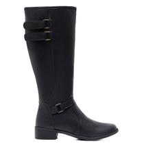 Bota Montaria Feminina Cano Alto Longo Leve e Macia Moderna 11501 Bota Montaria Feminina Cano Alto Longo Leve e Macia Moderna 11501