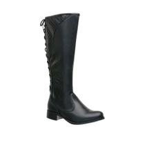 Bota Montaria Feminina Cano Alto Oferta Inverno Preço De Fábrica