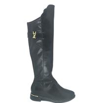Bota Montaria Feminina Cano Longo