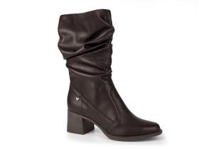 Bota Montaria Feminina Cano Médio J0831 Bota Montaria Feminina Cano Médio J0831