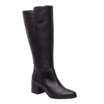 Bota Montaria Feminina Conforto Bottero Couro Burnish 314723