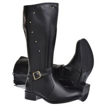 Bota Montaria Feminina Moda inverno Classico Bota Montaria Feminina Moda inverno Classico