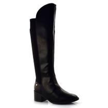 Bota Montaria Feminina Ramarim Preto 23-59131