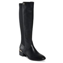 Bota Montaria Feminina Via Marte 098-021-01 Bota Montaria Feminina Via Marte 098-021-01