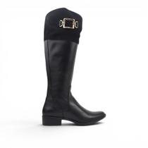 Bota Montaria Fivela Couro Bota Montaria Fivela Couro