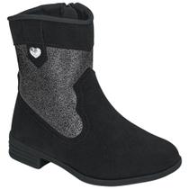 Bota Montaria Infantil Menina Kidy 036-0051