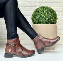 Bota Montaria Marron Bota Montaria Marron