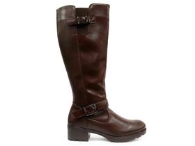 Bota Montaria Mooncity Fivelas Salto Bloco Baixo 72154 33/40 Bota Montaria Mooncity Fivelas Salto Bloco Baixo 72154 33/40