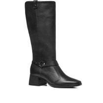 Bota Montaria Pegada Feminina Em Couro Ref 282361-04