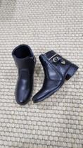 Bota Montaria Preta Bota Montaria Preta