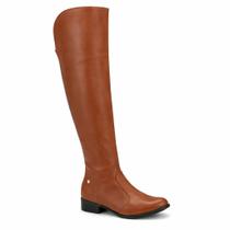 Bota Montaria Via Uno Salto Baixo Cano Alto Original Lançamento Bota Montaria Via Uno Salto Baixo Cano Alto Original Lançamento