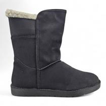 Bota mooncity 70809 pelo det canelado