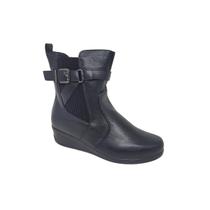 Bota Mooncity 71103 Anabela Feminina