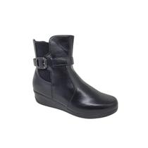 Bota Mooncity 71107 Anabela Cano Curto Feminina