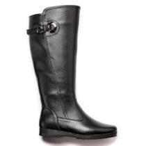 Bota mooncity 71130 cano alto montaria feminina - Bota mooncity 71130 cano alto montaria feminina -