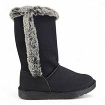 Bota mooncity 79803 forro pelo