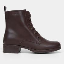 Bota Mooncity Biker Basic Feminina