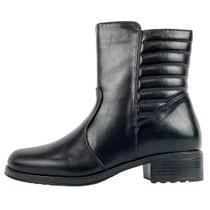 Bota Mooncity Cano Curto Montaria - 72116