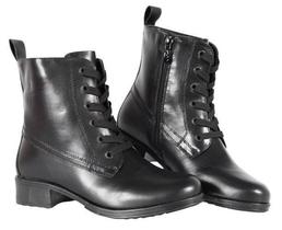 Bota Mooncity Coturno Feminino 72106 Preto