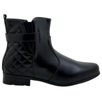 Bota Mooncity Feminina Elegante Para Outono e Inverno Bota Mooncity Feminina Elegante Para Outono e Inverno