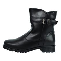 Bota Mooncity Montaria Cano Baixo