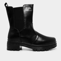 Bota Mooncity Montaria Cano Curto Feminina Bota Mooncity Montaria Cano Curto Feminina