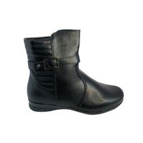 Bota Mooncity Salto Anabela 24-71088