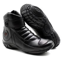 Bota Moto Speed Bmbrasil 5210/01 Preto Bota Moto Speed Bmbrasil 5210/01 Preto