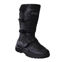 Bota Moto X11 Sierra Cano Longo Masculina Couro Big Trail Bota Moto X11 Sierra Cano Longo Masculina Couro Big Trail