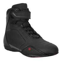 Bota Motociclismo X11 Fuse 2 Preto Moto Esportiva