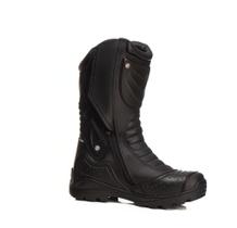 Bota Motociclista Acero em Couro Bovino Modelo Speed Touring Preto Cano Alto Confortável Bota Motociclista Acero em Couro Bovino Modelo Speed Touring Preto Cano Alto Confortável