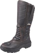 Bota Motociclista Cano Alto Militar Azimute - Elite - Café Bota Motociclista Cano Alto Militar Azimute - Elite - Café