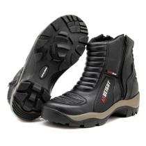 Bota Motociclista Para Altura Até 9cm Mais Alto As-Height pronta entrega