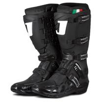 Bota Motocross Articulada Jett Lite Trilha Off Road Enduro