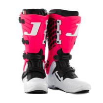 Bota Motocross Jett Lite Trilha Enduro Articulada Off Road Masculino Feminino Proteção