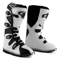 Bota motocross jett trail trilha enduro