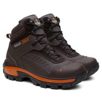 Bota Motoqueiro Adventure Antiderrapante Anatômica Envio Imediato TK1003