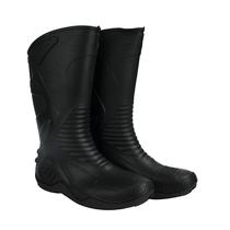 Bota Motoqueiro Motociclista Impermeável Pvc Motosafe Bracol