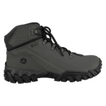 Bota Motors Cano Alto Ipê 02 Cinza Escuro - Macboot Bota Motors Cano Alto Ipê 02 Cinza Escuro - Macboot