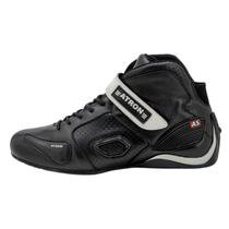 Bota motors de couro Corrida ideal p/automobilismo XK 314A