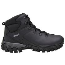 Bota Motors Emborrachado XDEZ 02 Grafite Preto - Macboot Bota Motors Emborrachado XDEZ 02 Grafite Preto - Macboot