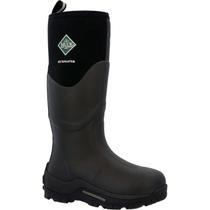 Bota MUCK MuckMaster Tall Masculina preta tamanho 10 Bota MUCK MuckMaster Tall Masculina preta tamanho 10