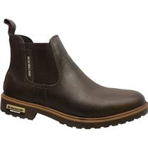 Bota New Holland Cano Baixo Elástico Lateral Masculina Bota New Holland Cano Baixo Elástico Lateral Masculina