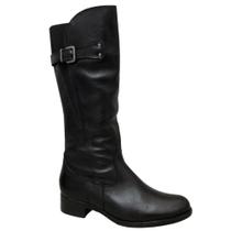 Bota newborn montaria couro feminina 3167 Bota newborn montaria couro feminina 3167