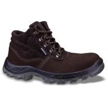 Bota Nobuck Marrom Tamanho 45 Bracol