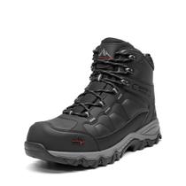 Bota NORTIV 8 Paladin com Biqueira de Aço Resistente à Água Tamanho 8 Bota NORTIV 8 Paladin com Biqueira de Aço Resistente à Água Tamanho 8
